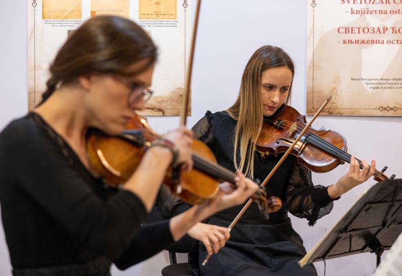 Koncert gudačkog ansambla „SA Sinfonietta“ u Mostaru